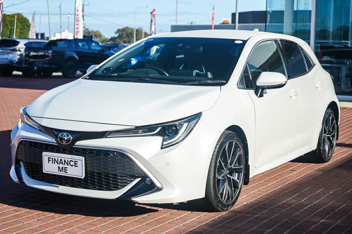 Toyota Corolla image 4