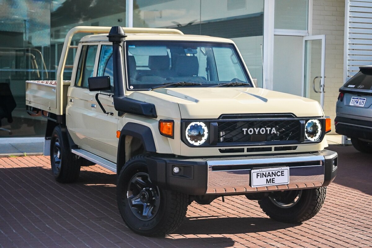 Toyota Landcruiser image 1