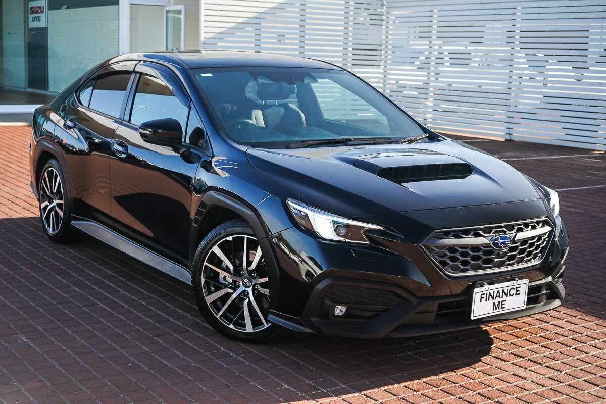 Subaru Wrx image 1