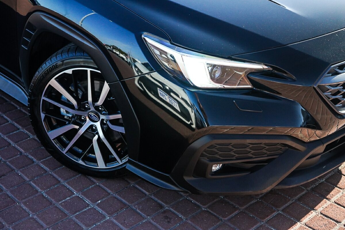 Subaru Wrx image 2