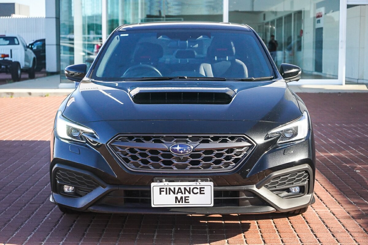 Subaru Wrx image 3