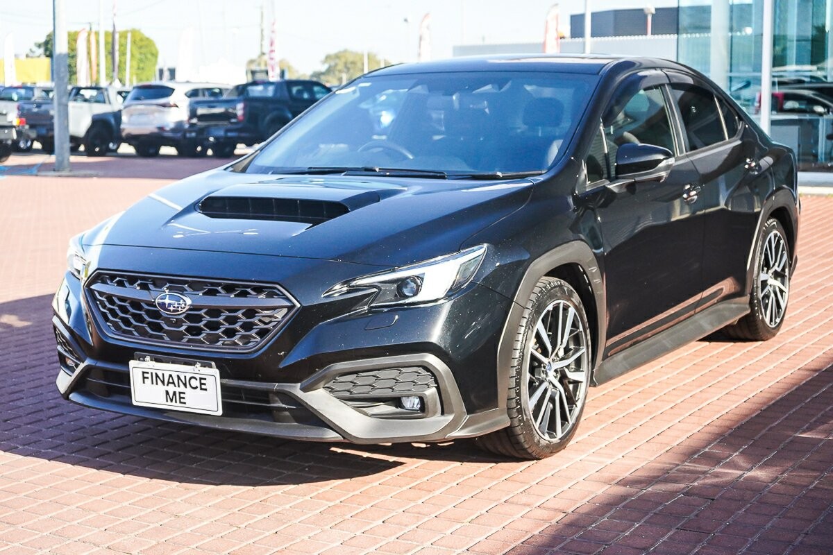 Subaru Wrx image 4