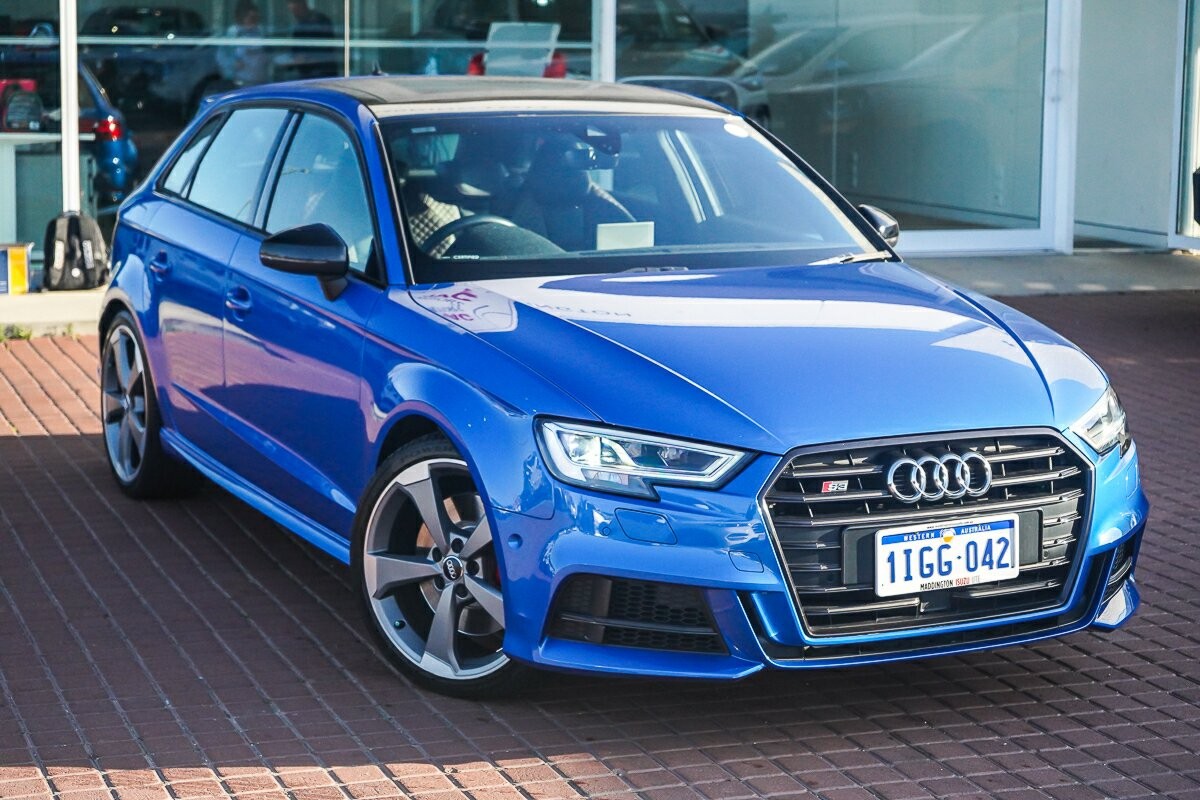 Audi S3 image 1