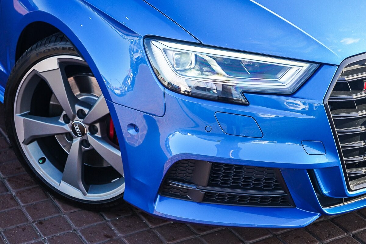 Audi S3 image 2