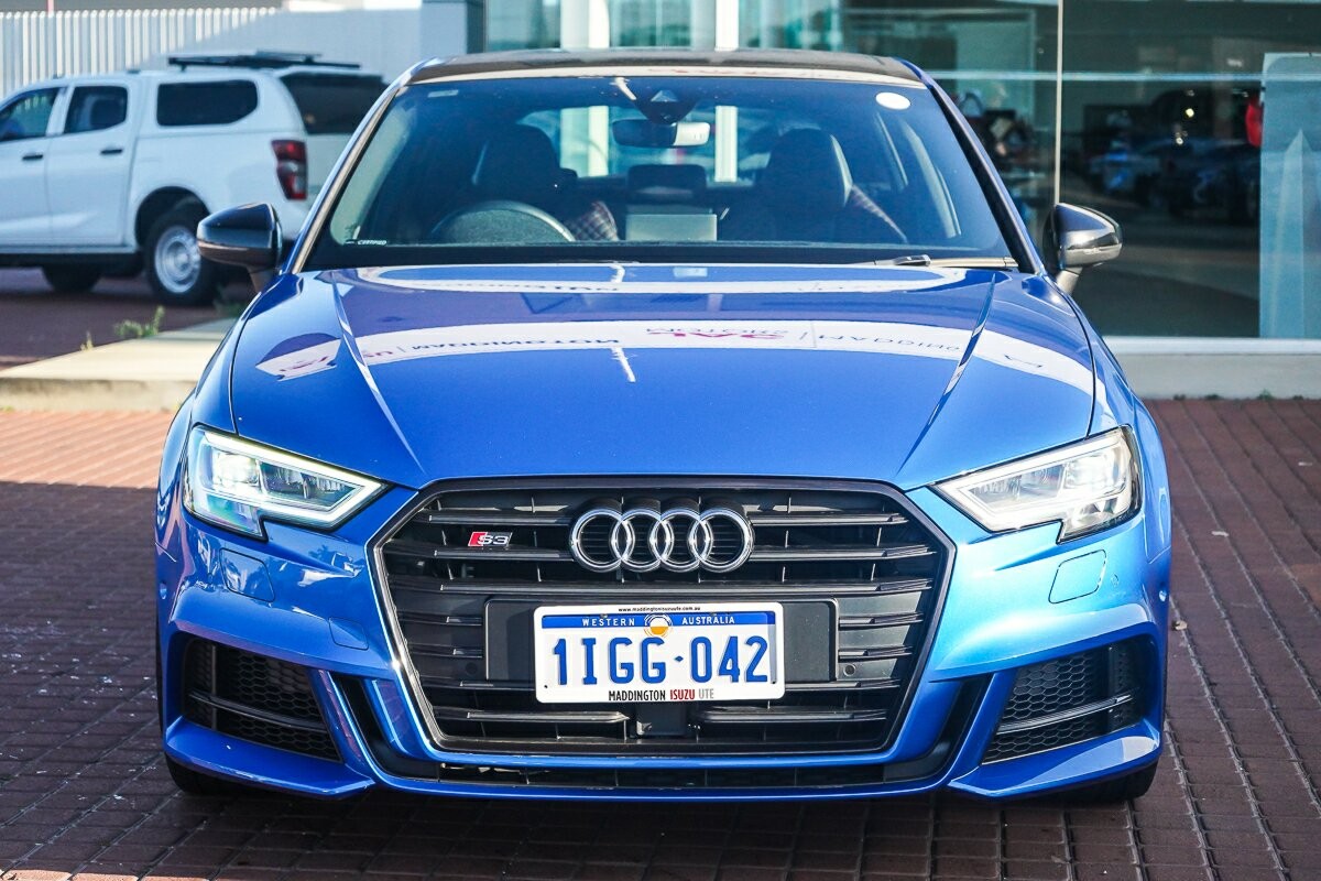 Audi S3 image 3