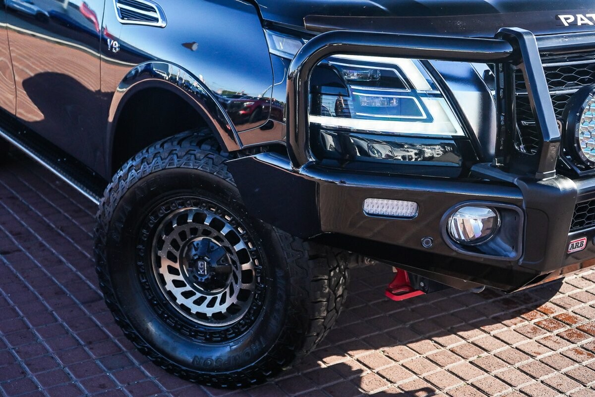 Nissan Patrol image 2