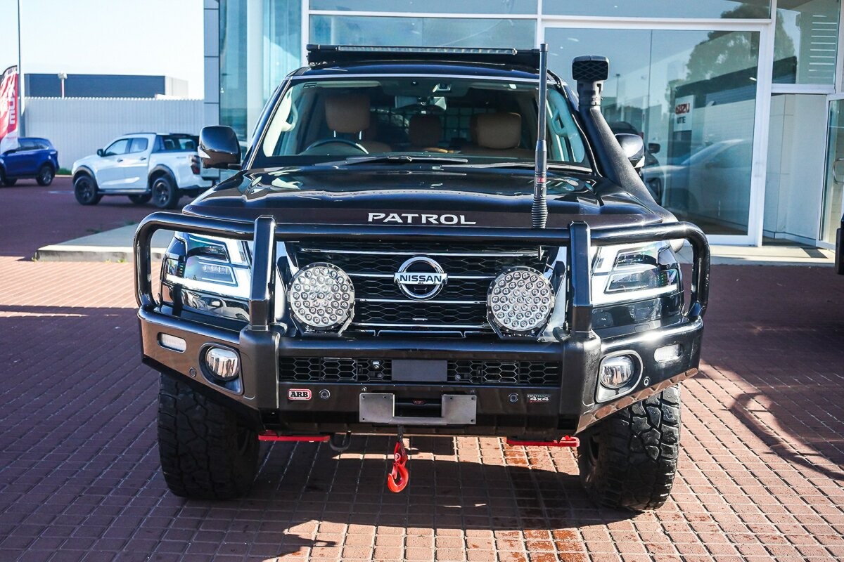 Nissan Patrol image 3