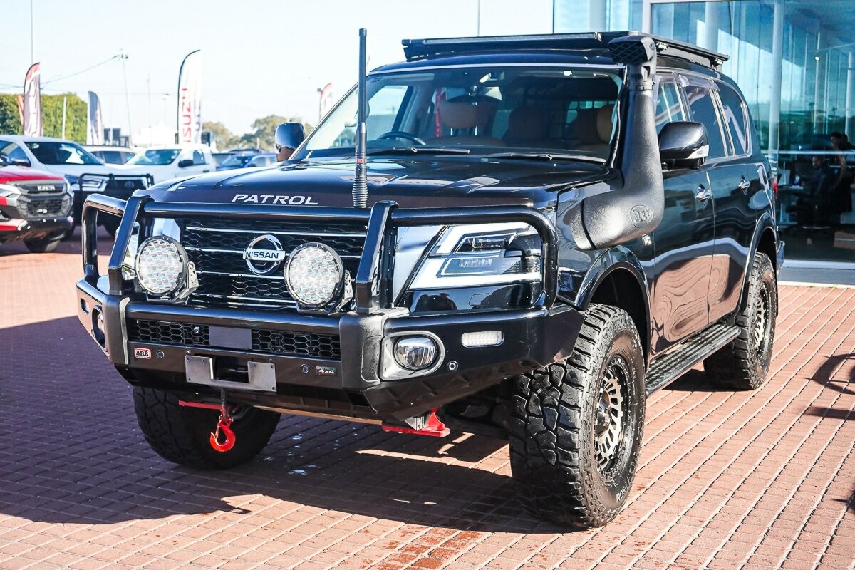 Nissan Patrol image 4