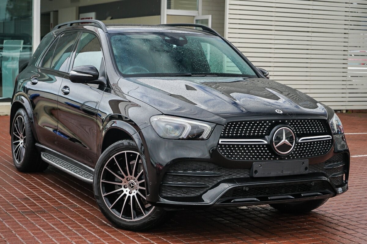 Mercedes Benz Gle-class image 1