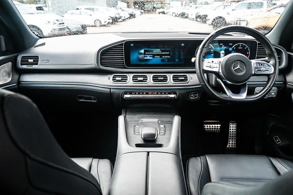 Mercedes Benz Gle-class image 4