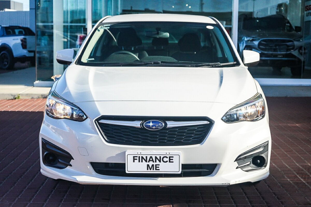 Subaru Impreza image 3