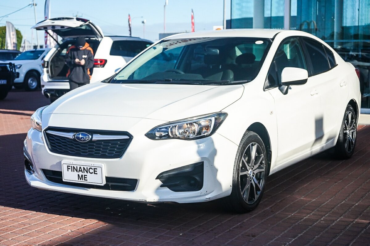 Subaru Impreza image 4