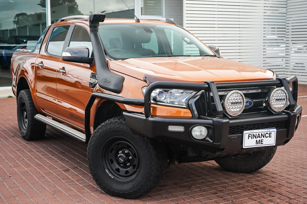 Ford Ranger image 1