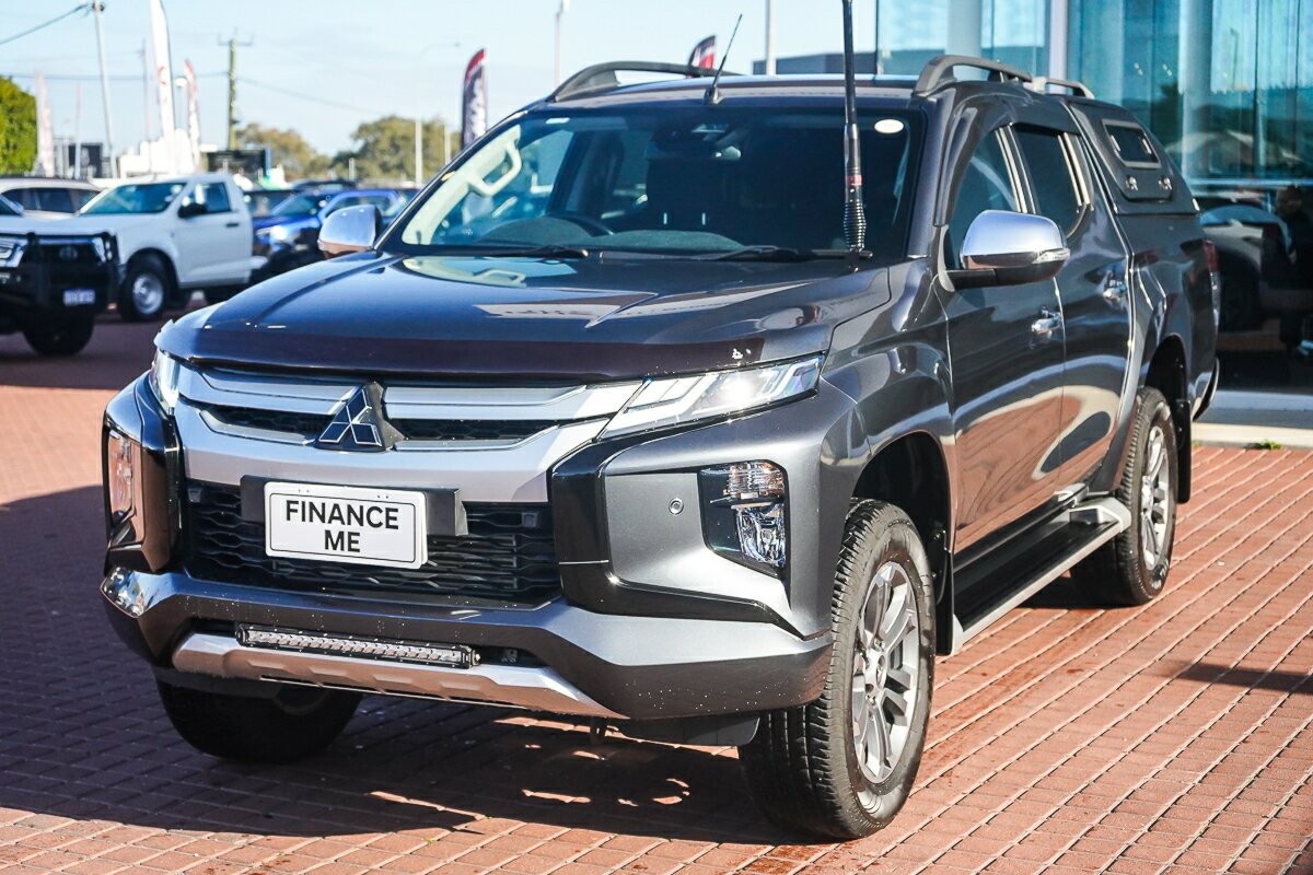 Mitsubishi Triton image 4