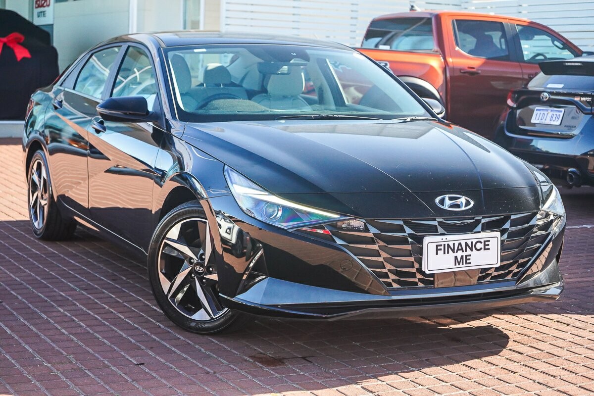 Hyundai I30 image 1