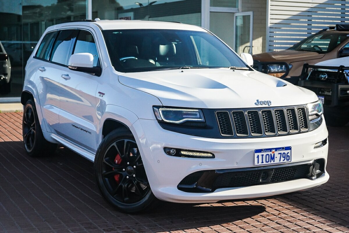 Jeep Grand Cherokee image 1