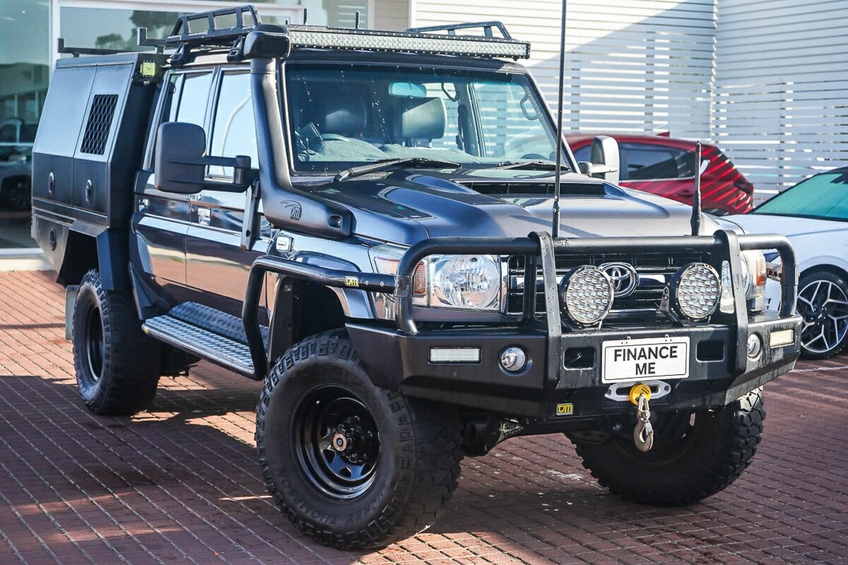 Toyota Landcruiser image 1