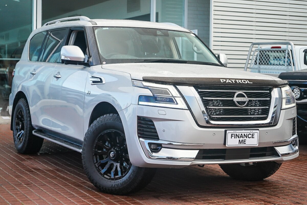 Nissan Patrol image 1
