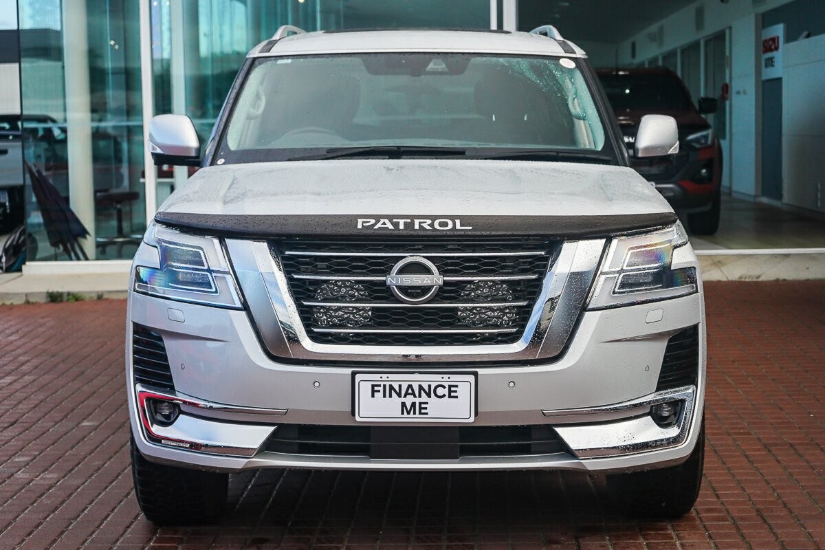 Nissan Patrol image 3