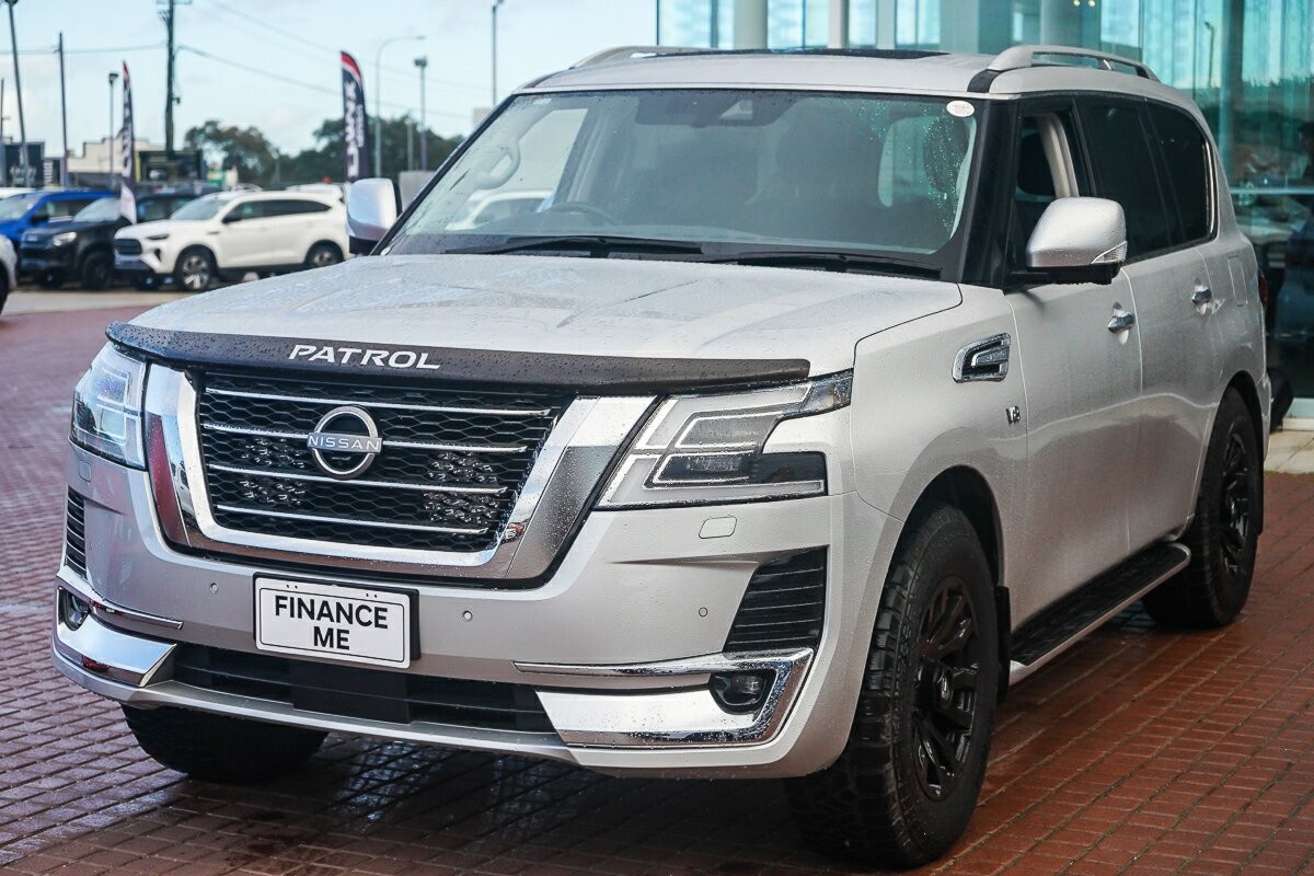 Nissan Patrol image 4