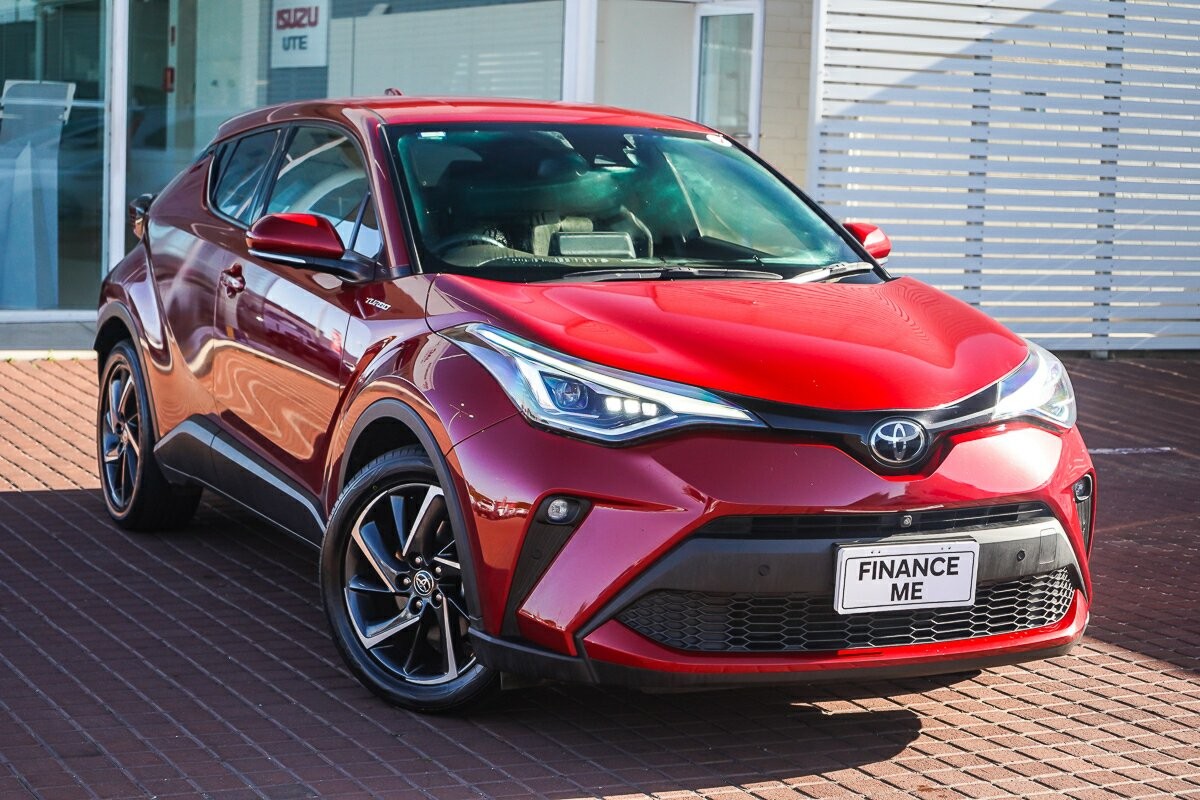 Toyota C-hr image 1