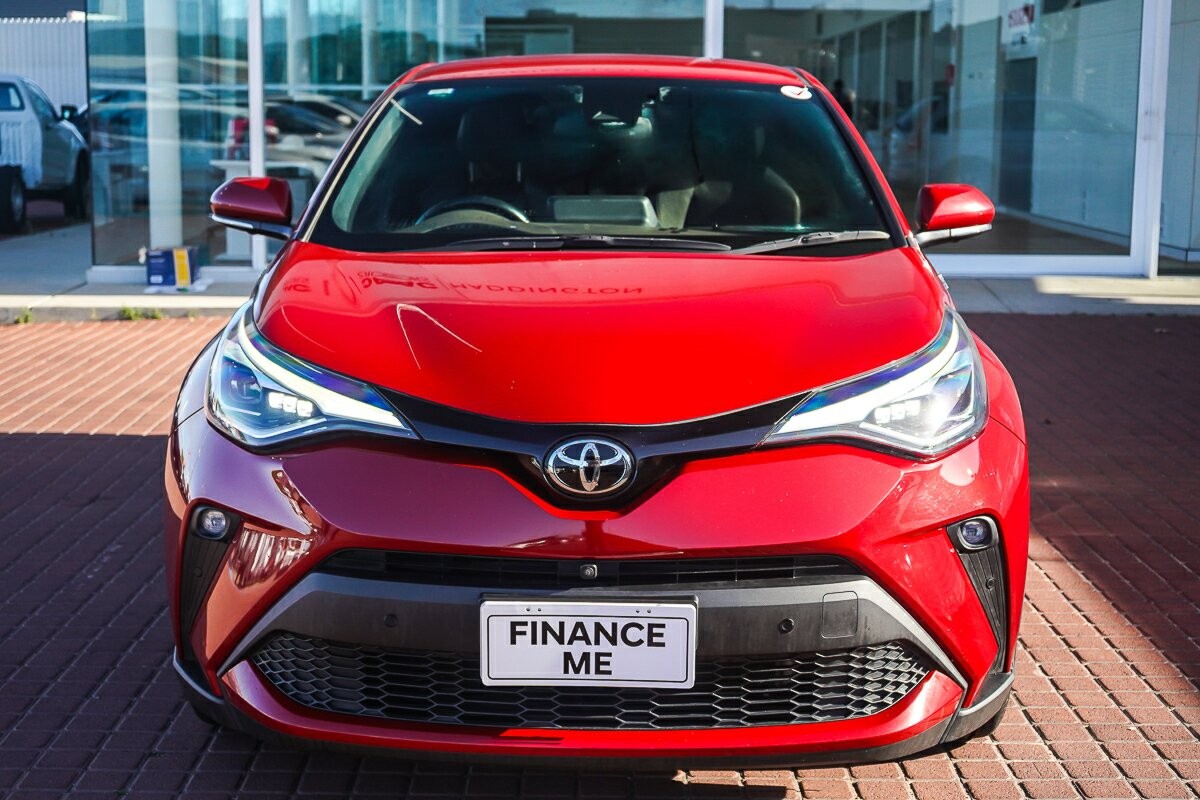 Toyota C-hr image 3