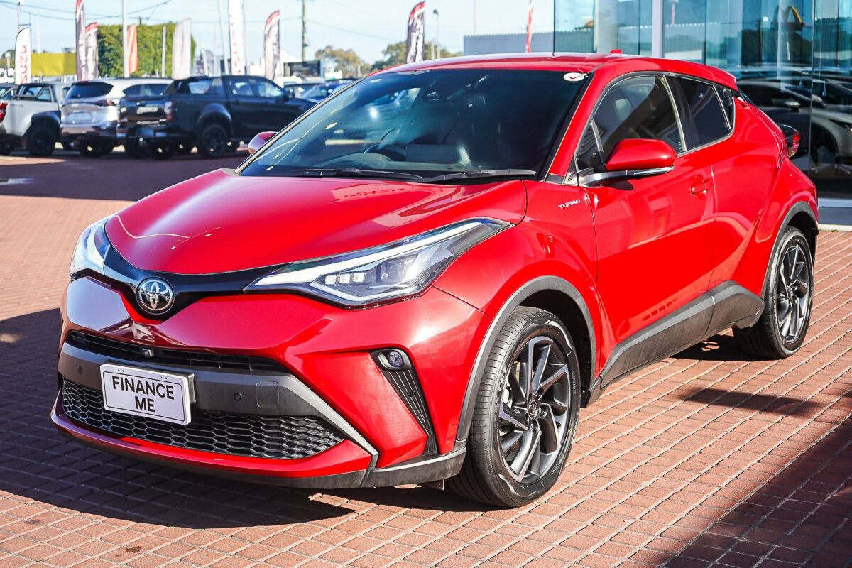 Toyota C-hr image 4
