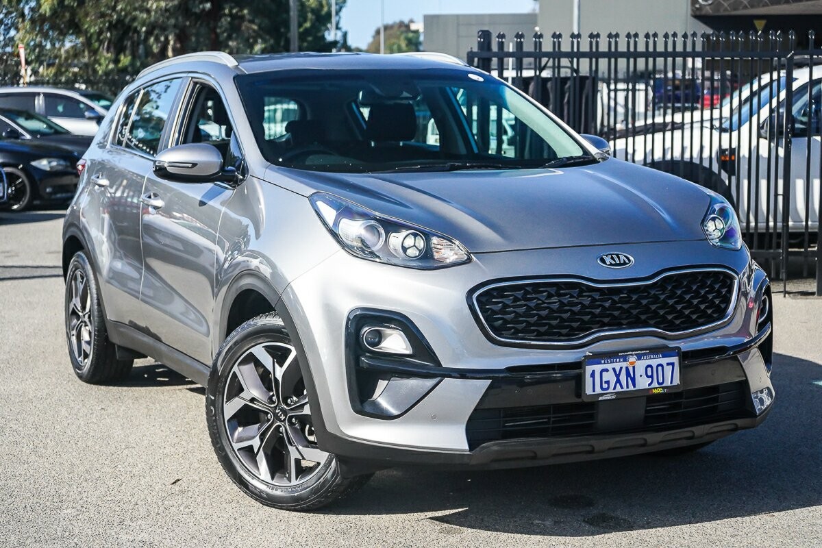 Kia Sportage image 1