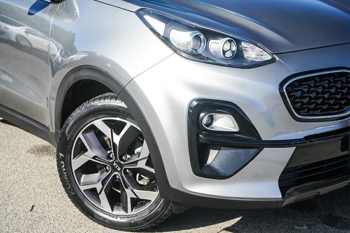 Kia Sportage image 2