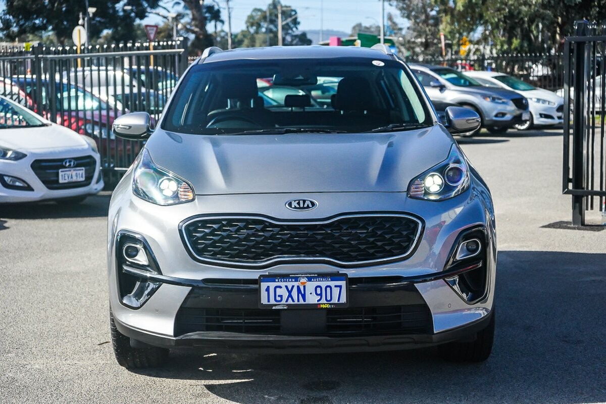 Kia Sportage image 3