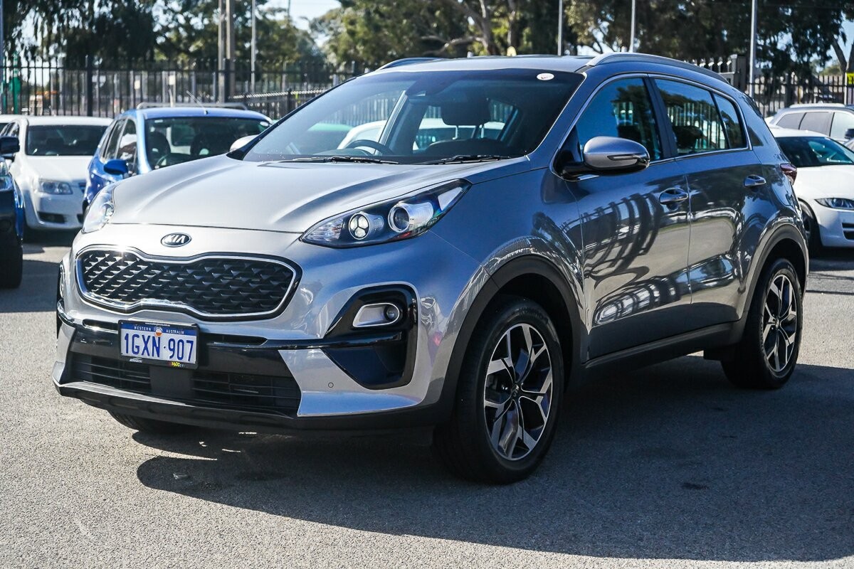 Kia Sportage image 4
