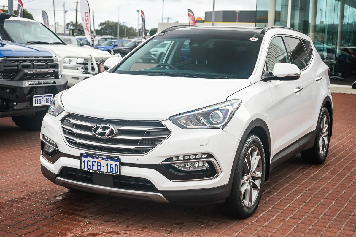 Hyundai Santa Fe image 4