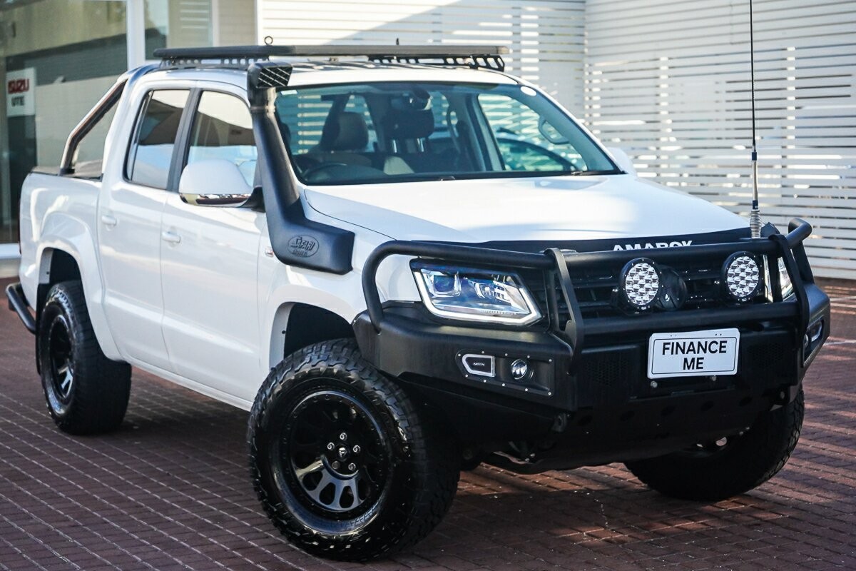 Volkswagen Amarok image 1