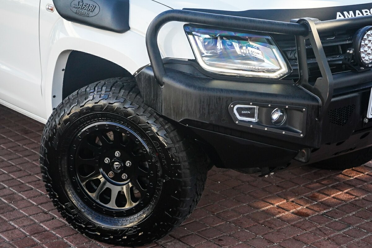 Volkswagen Amarok image 2
