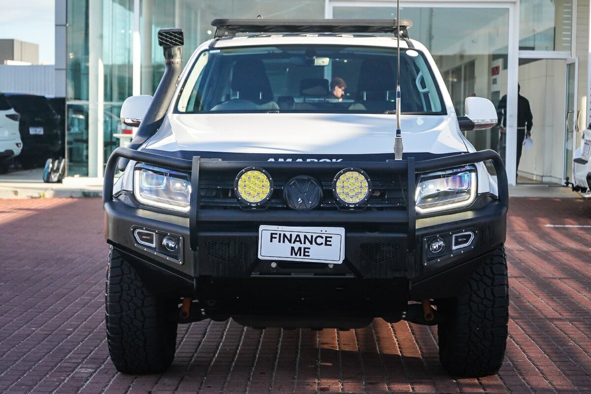Volkswagen Amarok image 3