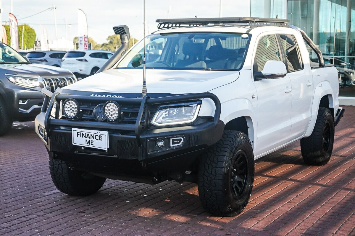Volkswagen Amarok image 4