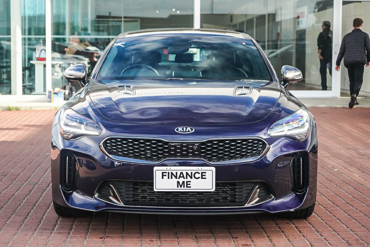 Kia Stinger image 3