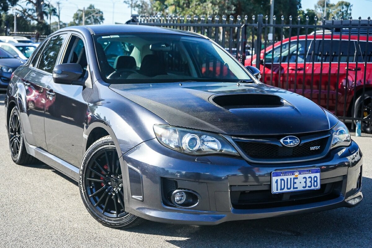 Subaru Impreza image 1