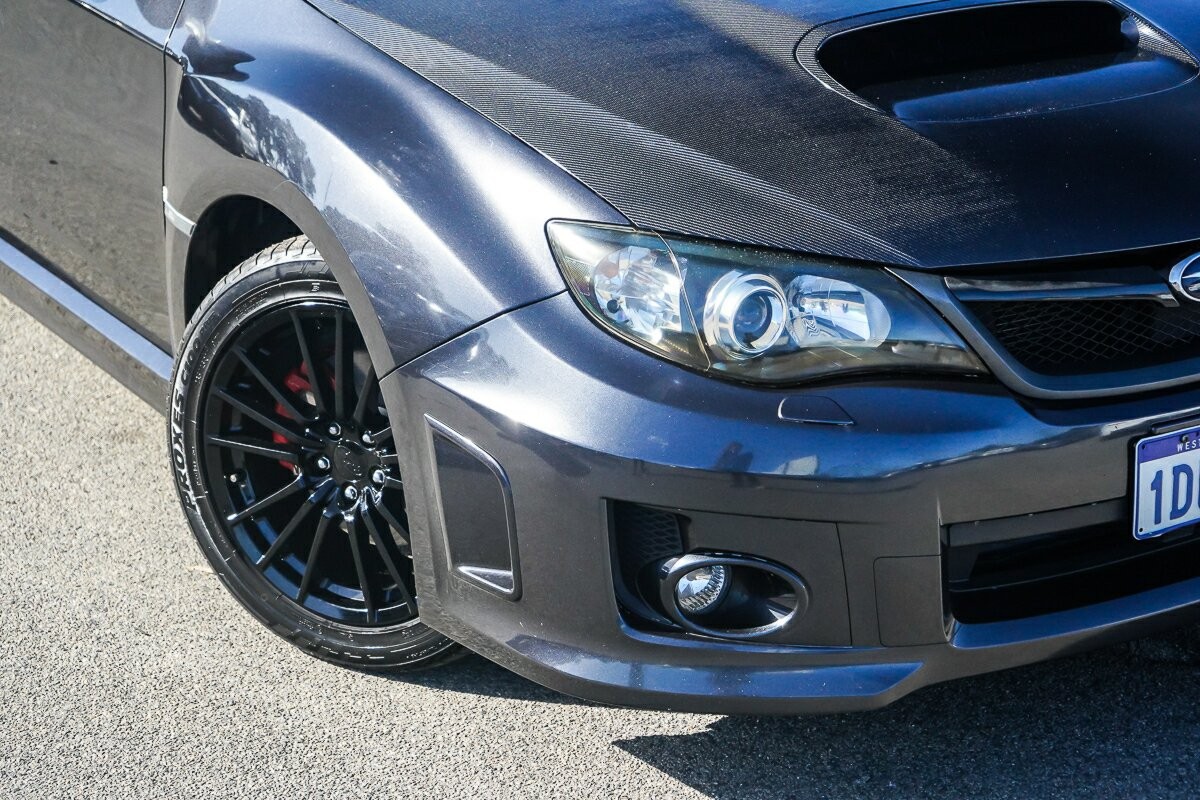 Subaru Impreza image 2