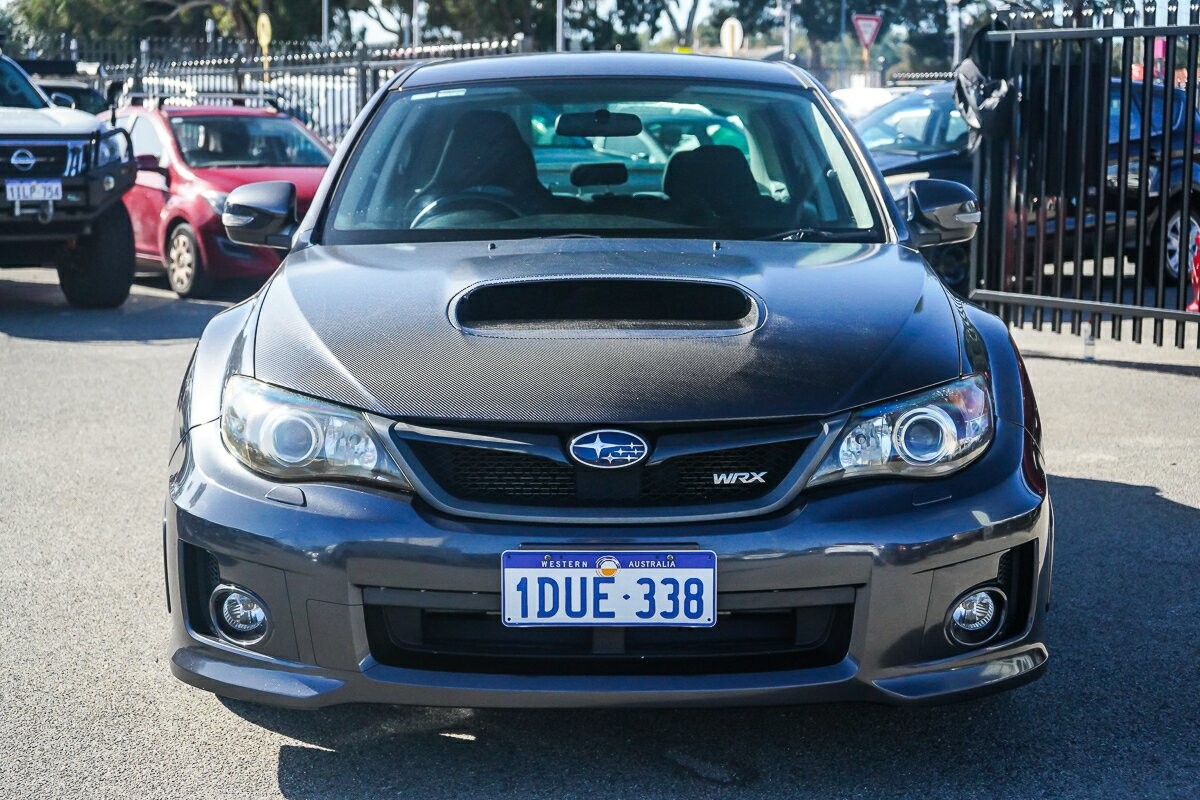 Subaru Impreza image 3