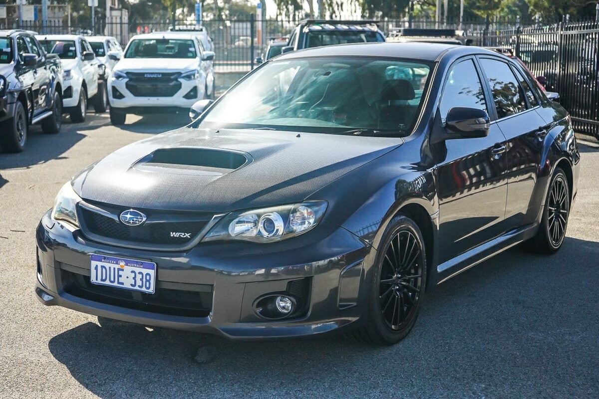 Subaru Impreza image 4