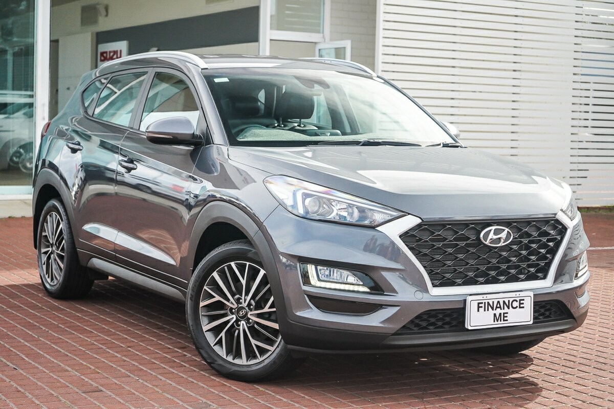 Hyundai Tucson image 1