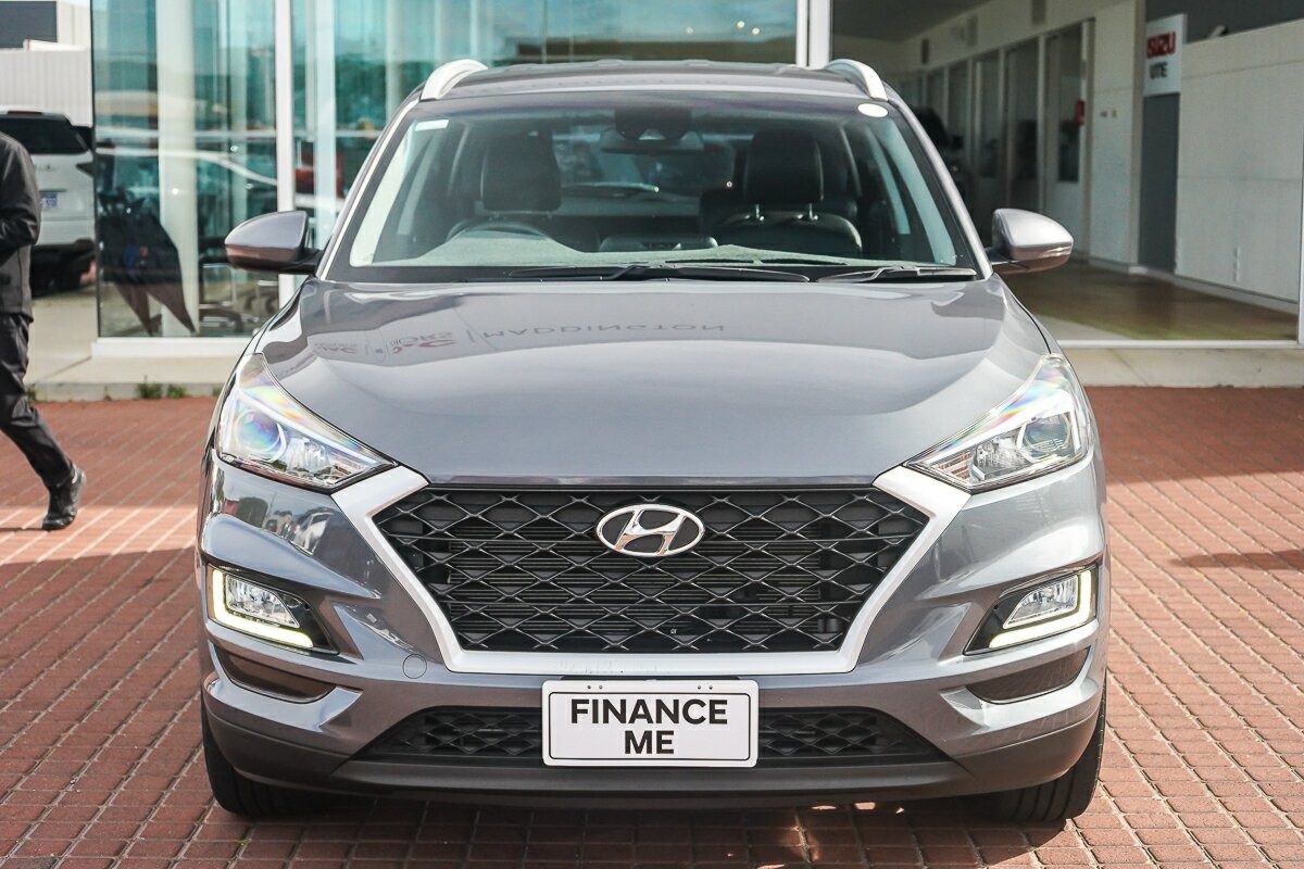 Hyundai Tucson image 3