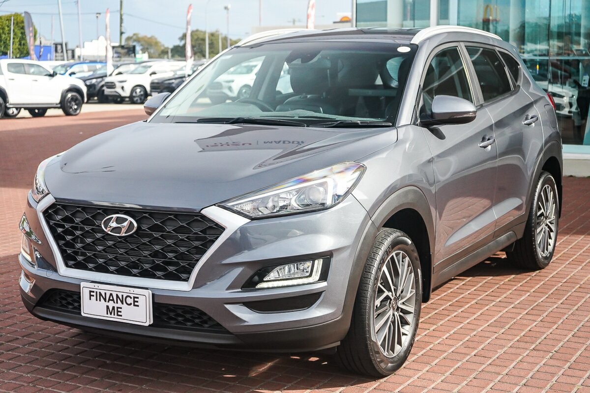 Hyundai Tucson image 4
