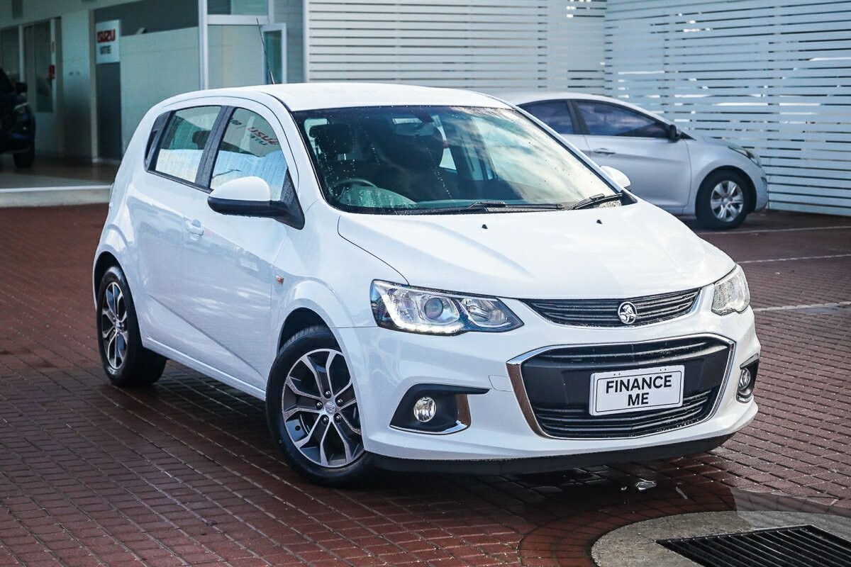 Holden Barina image 1
