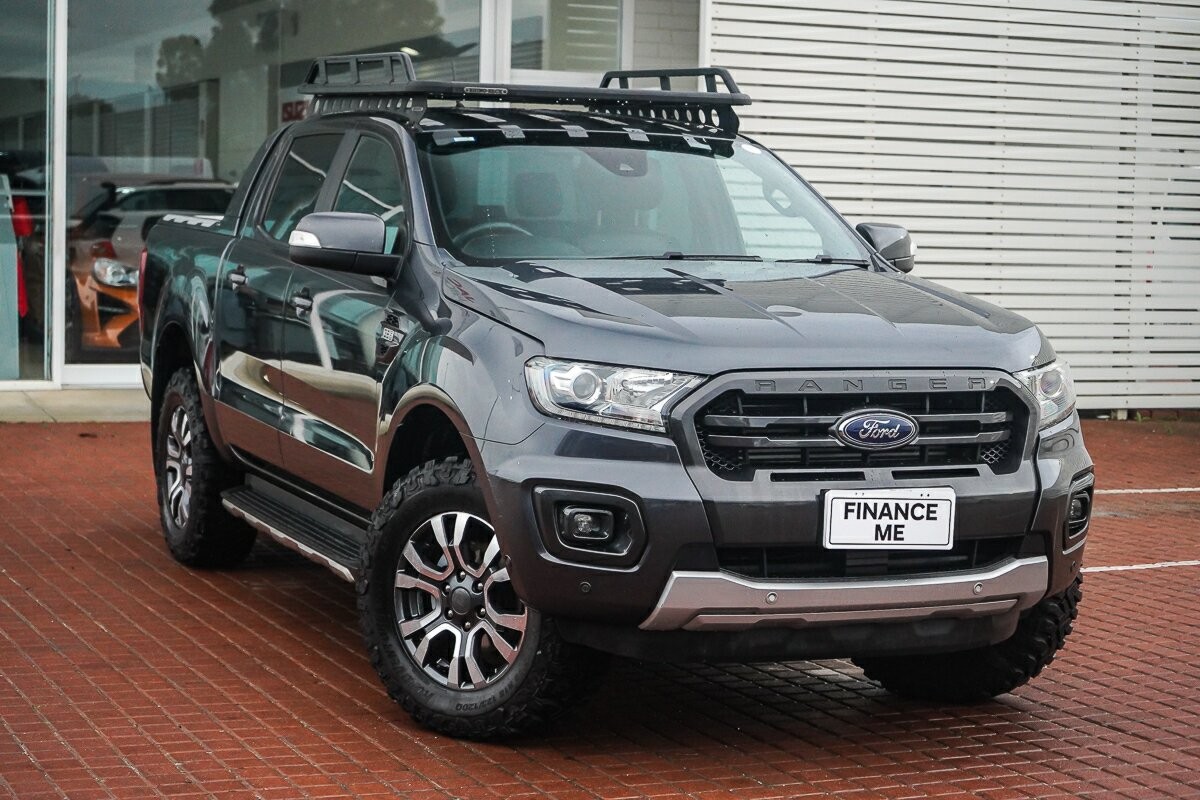 Ford Ranger image 1