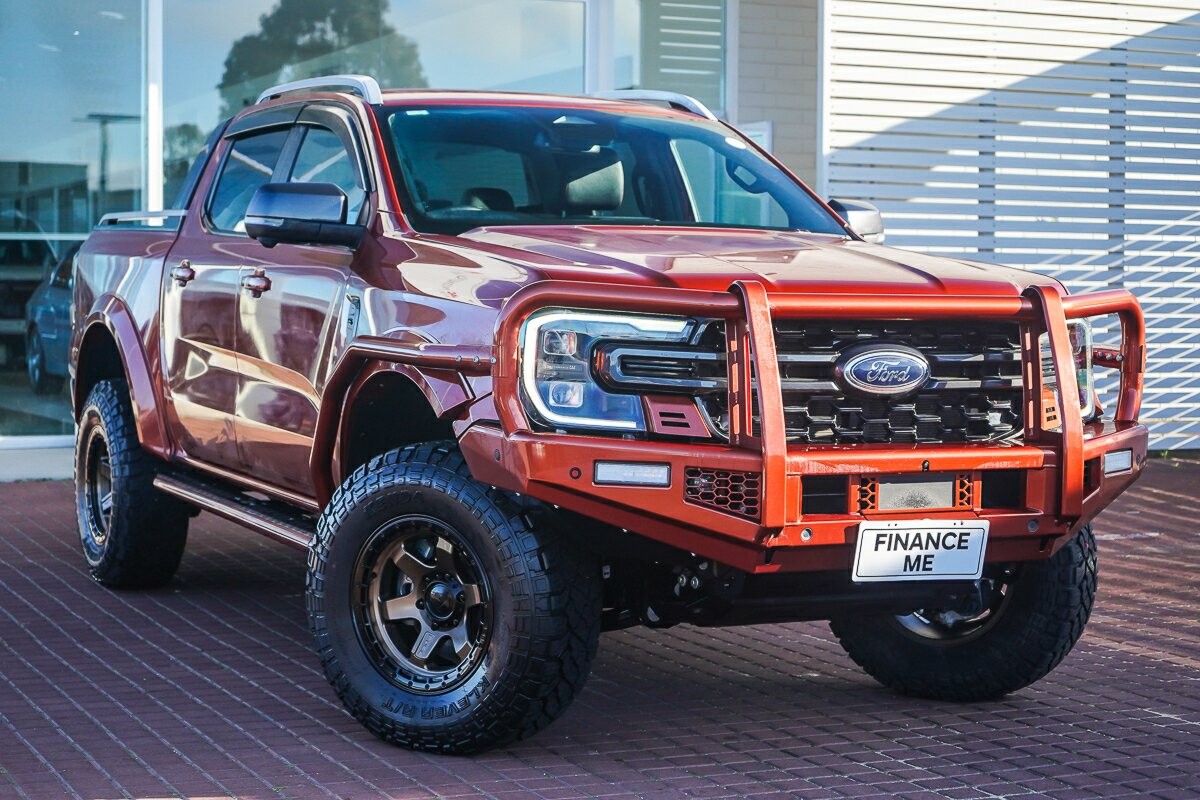 Ford Ranger image 1