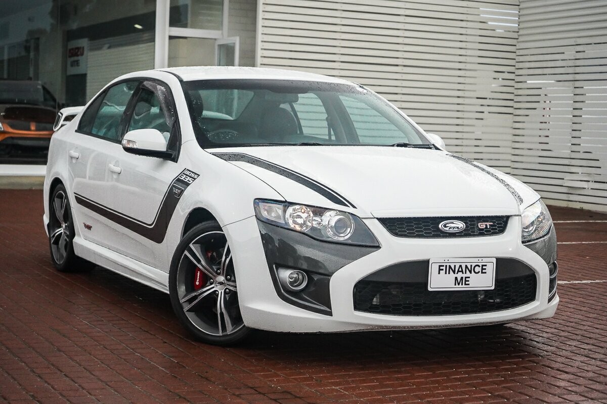 Ford Performance Vehicles Gt image 1