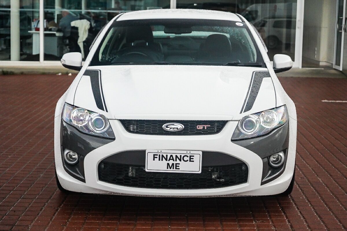 Ford Performance Vehicles Gt image 3