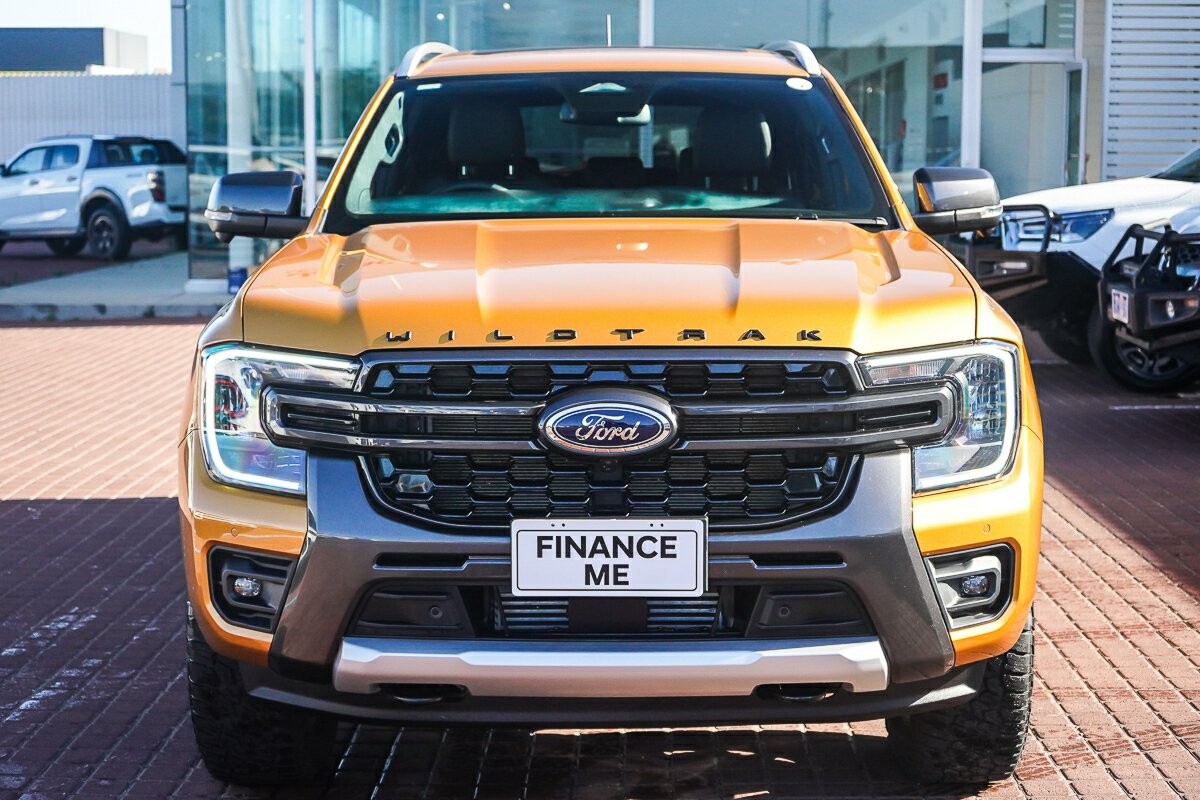 Ford Everest image 3